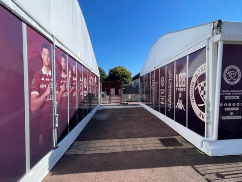 structure extérieur 