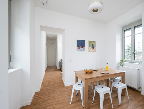 AGENCEMENT RESIDENCE SERIN