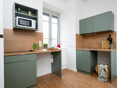 AGENCEMENT RESIDENCE SERIN