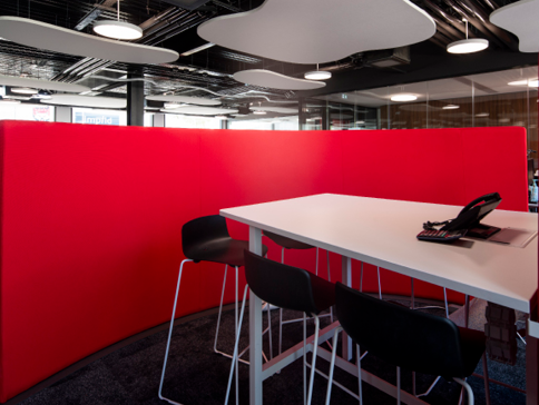 équipements bureaux