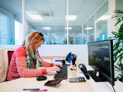 Exemple de plans d'agencement d'un espace