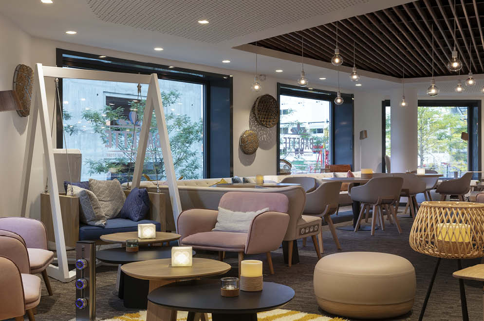 AGENCEMENT MOBILIER HOTEL