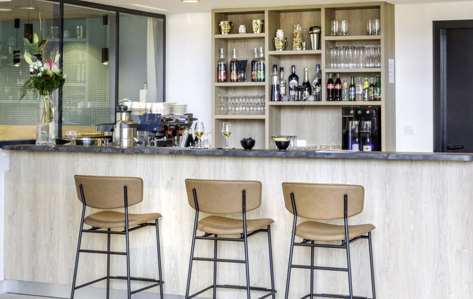 AGENCEMENT RESIDENCE HOTELIERE