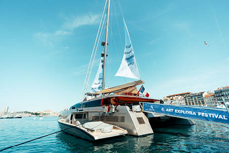 AMENAGEMENT EVENEMENTIEL ART EXPLORA