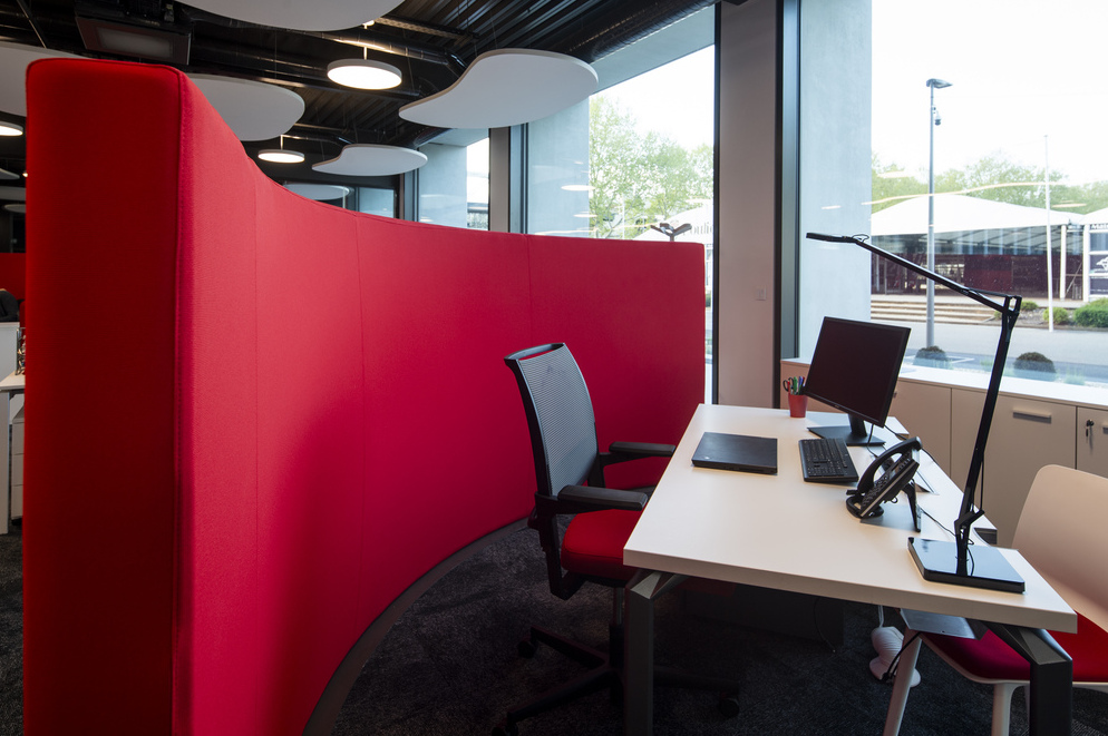 Agencement bureaux d'entreprise et sièges sociaux