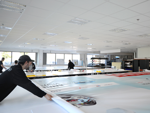 signalétique pérenne