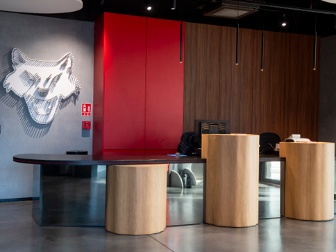 équipements bureaux