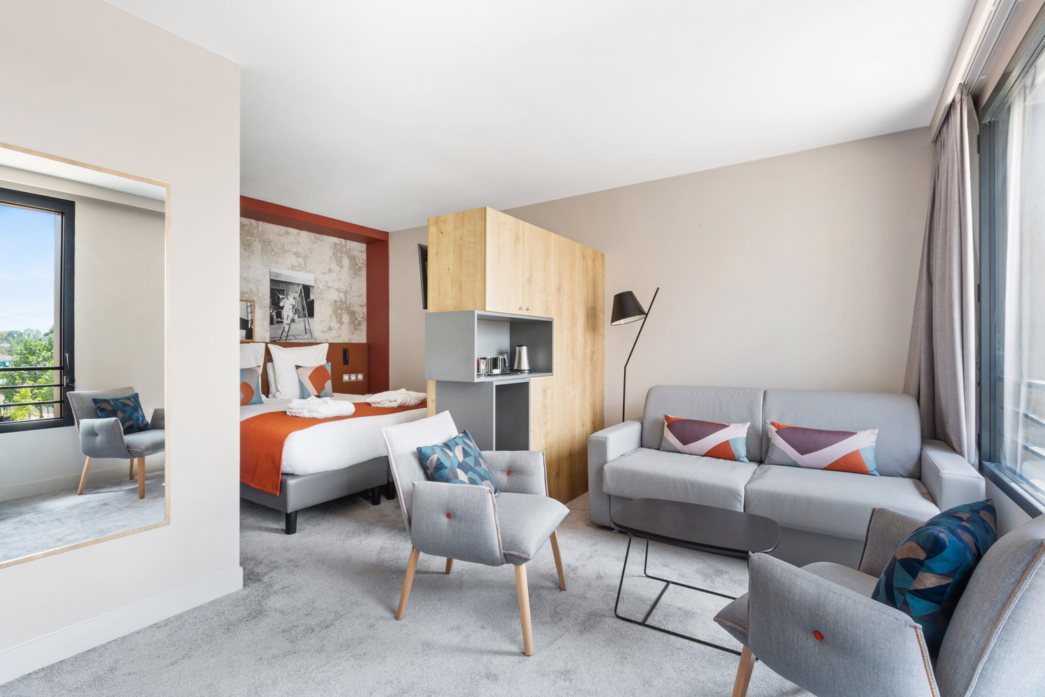 chambre