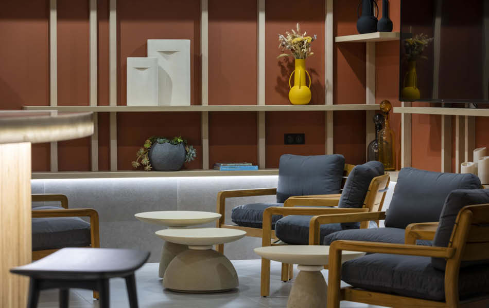 AGENCEMENT MOBILIER HOTEL