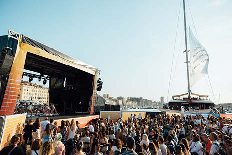 AMENAGEMENT EVENEMENTIEL ART EXPLORA