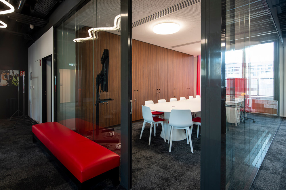 équipements bureaux