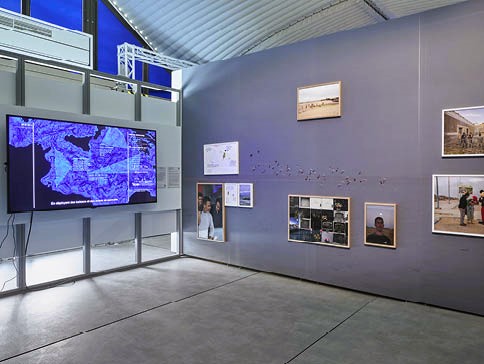 AMENAGEMENT EVENEMENTIEL ART EXPLORA