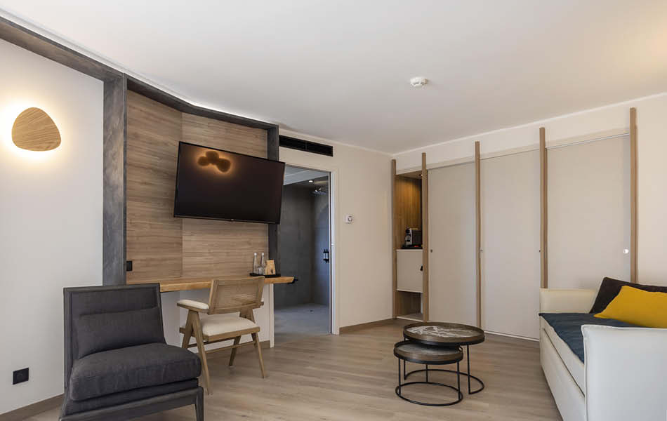 AGENCEMENT CHAMBRE HOTEL