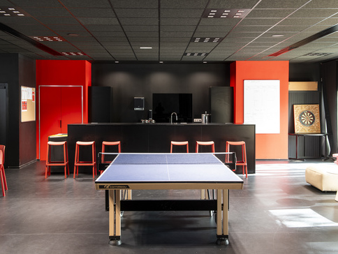Agencement bureaux d'entreprise et sièges sociaux