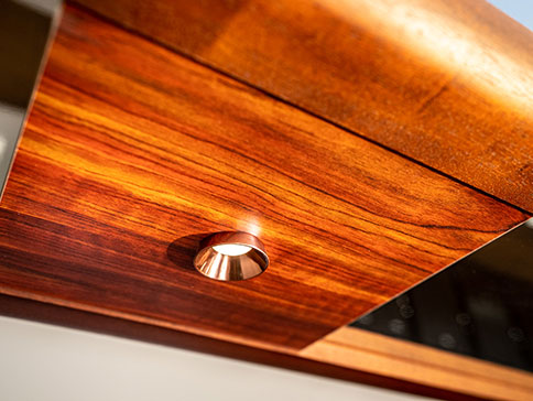 aménagement Grotte Cosquer Marseille GL events bar france