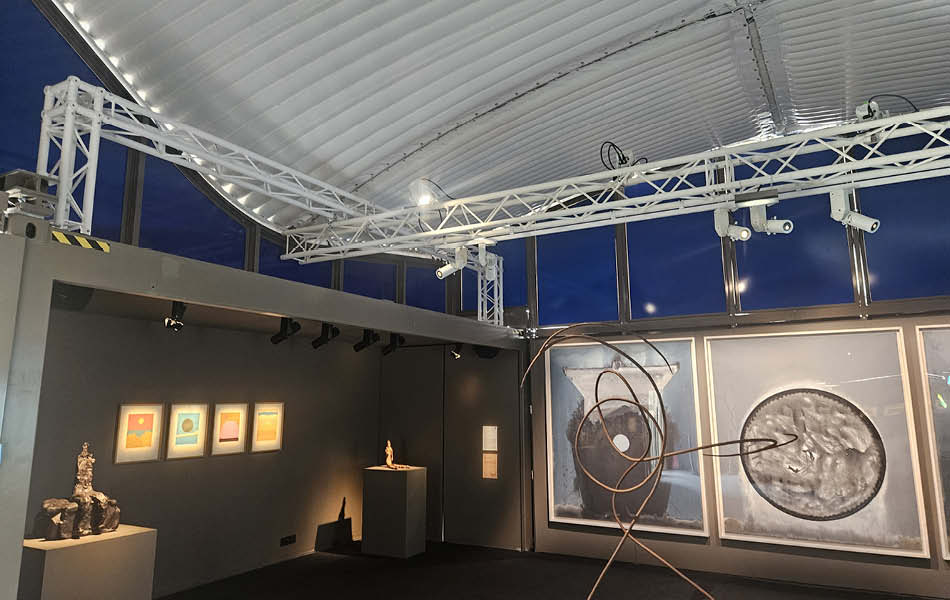 AMENAGEMENT EVENEMENTIEL ART EXPLORA