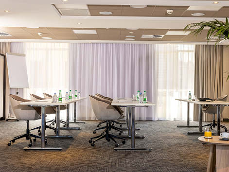 Agencement salle de réunion