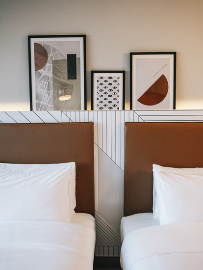 Décoration - agencement hôtel