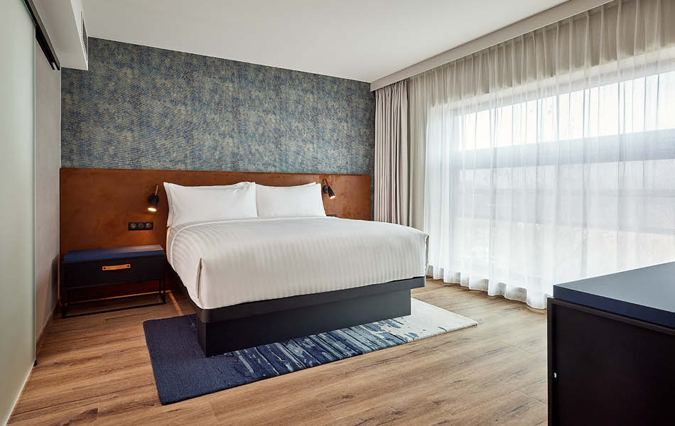 AGENCEMENT RESIDENCE HOTELIERE