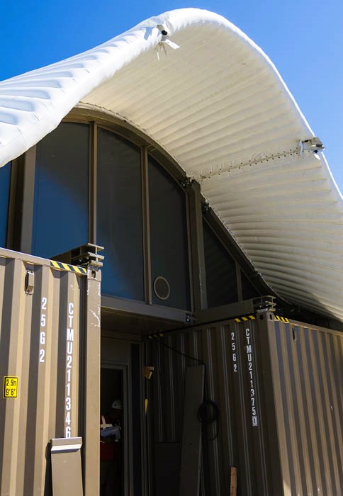 AMENAGEMENT EVENEMENTIEL ART EXPLORA