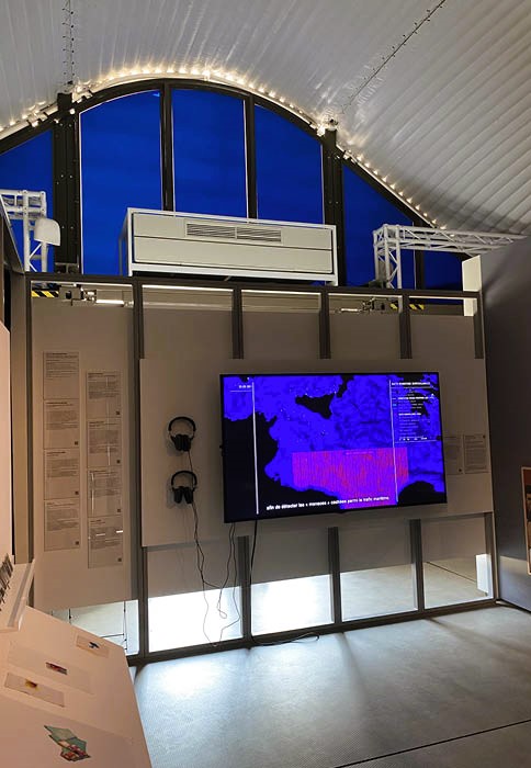 AMENAGEMENT EVENEMENTIEL ART EXPLORA