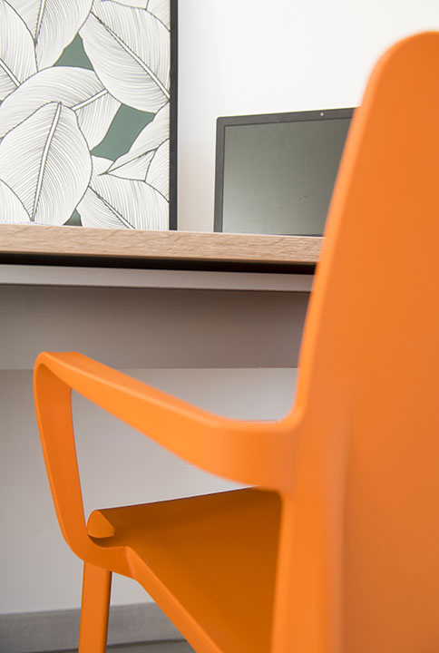 aménagement espace bureau  