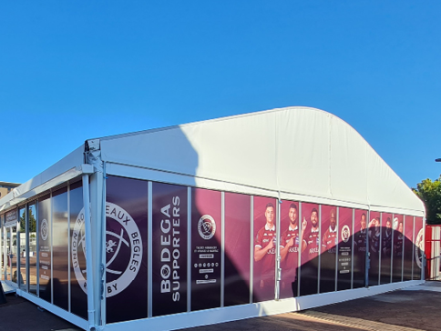 structure extérieur 