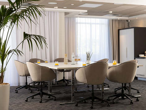 Agencement salle de réunion