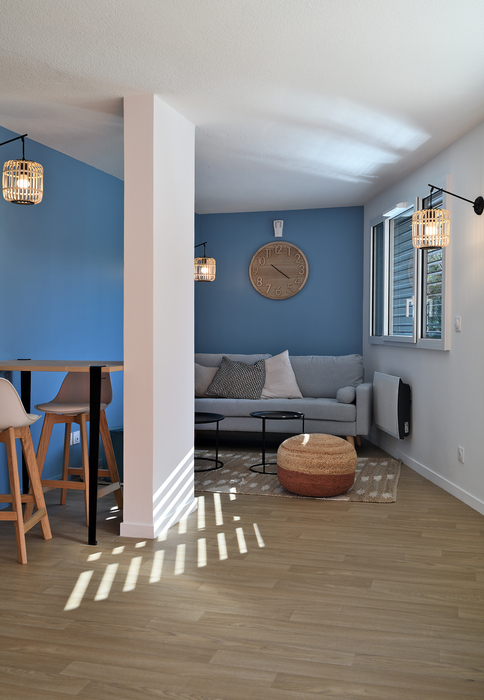 AGENCEMENT RESIDENCE DUTARTRE 