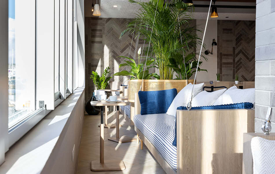 AGENCEMENT MOBILIER HOTEL