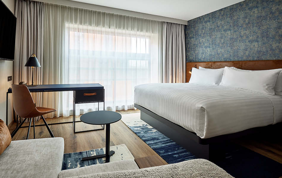 AGENCEMENT RESIDENCE HOTELIERE