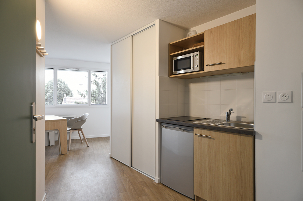 AGENCEMENT RESIDENCE DUTARTRE 