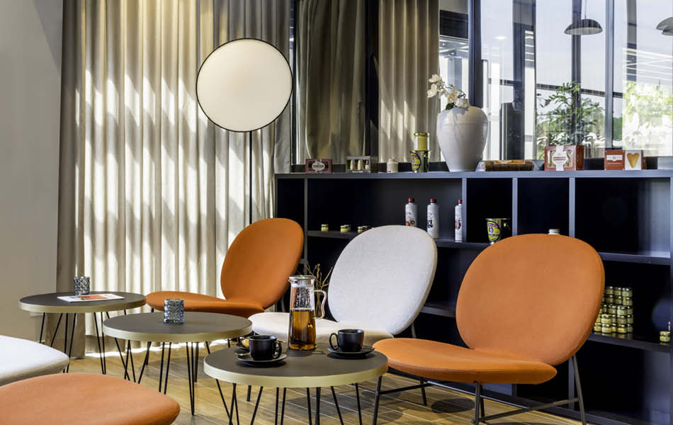 AGENCEMENT RESIDENCE HOTELIERE