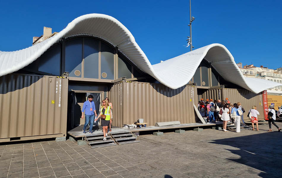 AMENAGEMENT EVENEMENTIEL ART EXPLORA