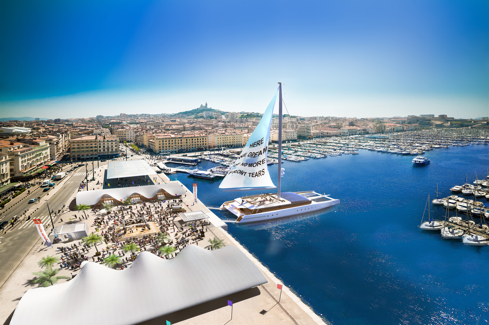 AMENAGEMENTS FESTIVAL ART EXPLORA