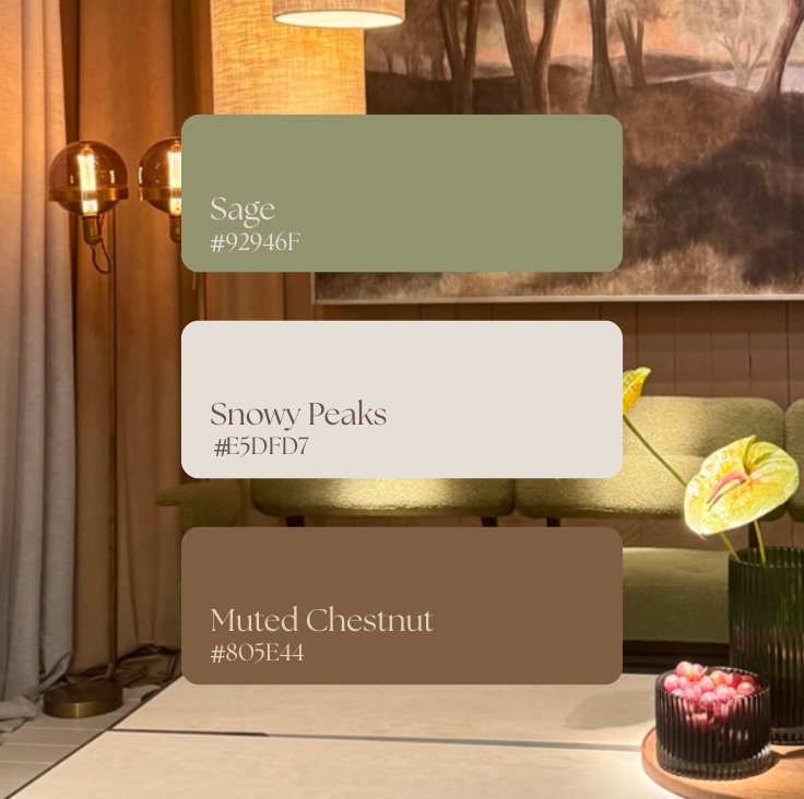 associations de couleurs