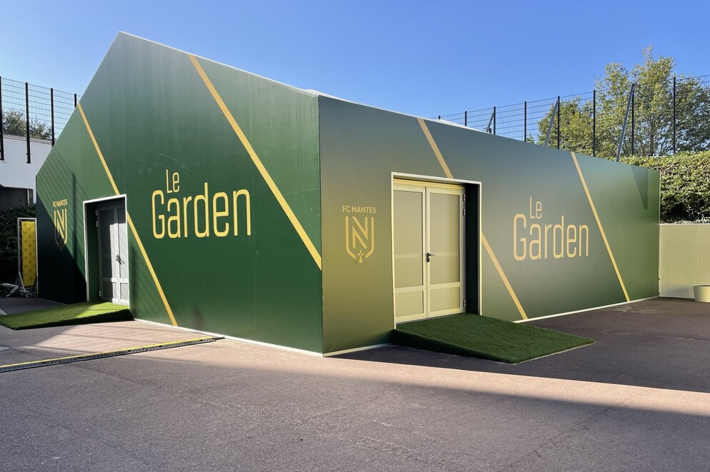 STRUCTURE GARDEN
