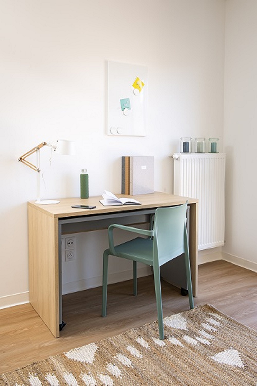 coin bureau résidence