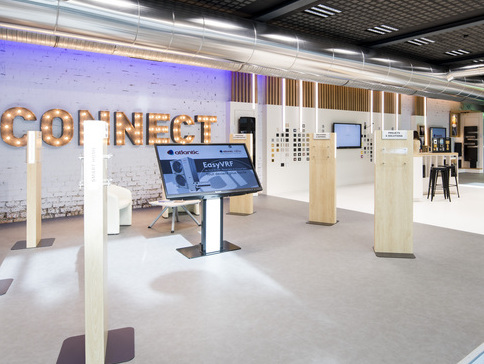 Agencement showroom Lyon