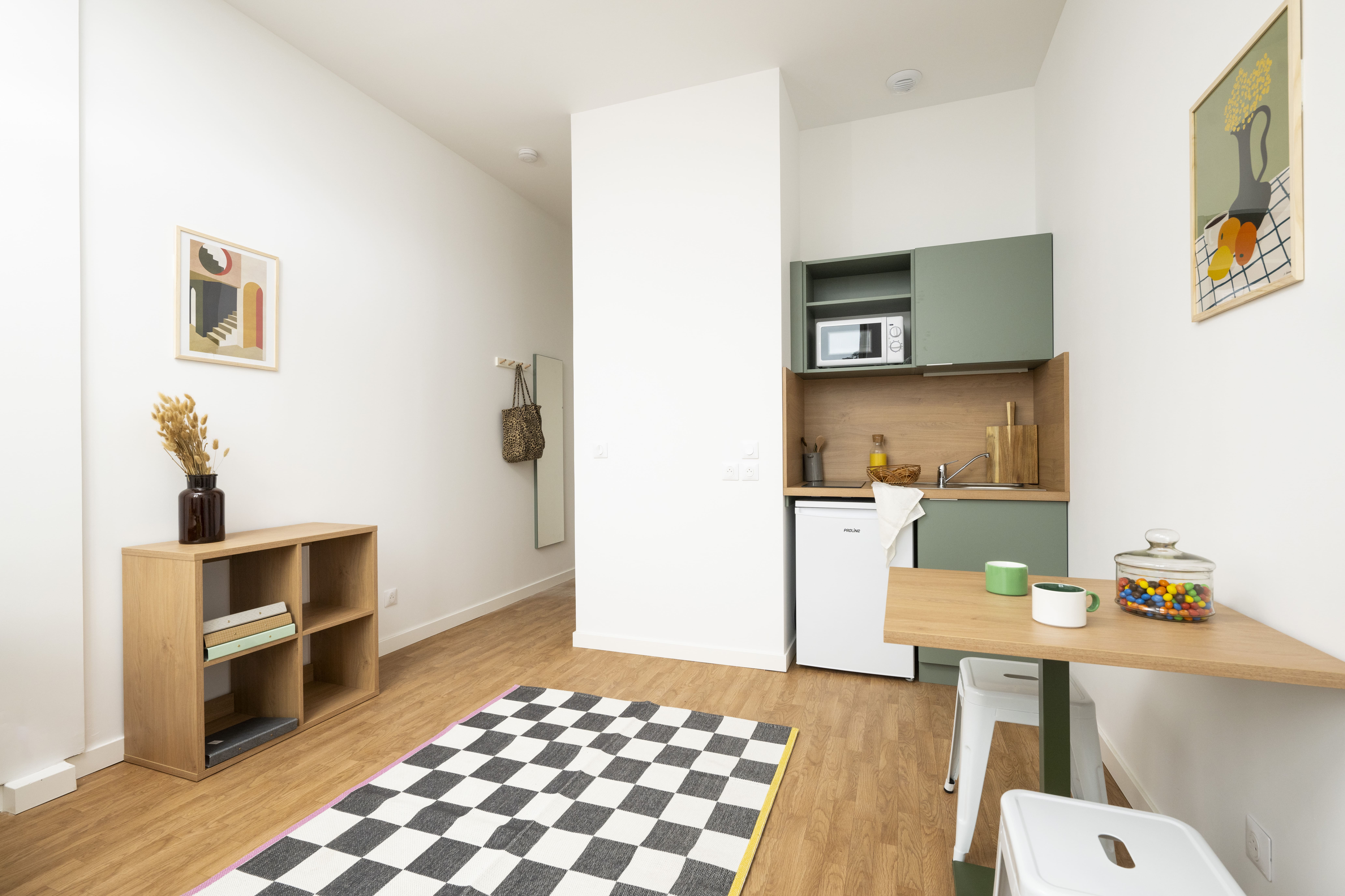 résidence étudiante