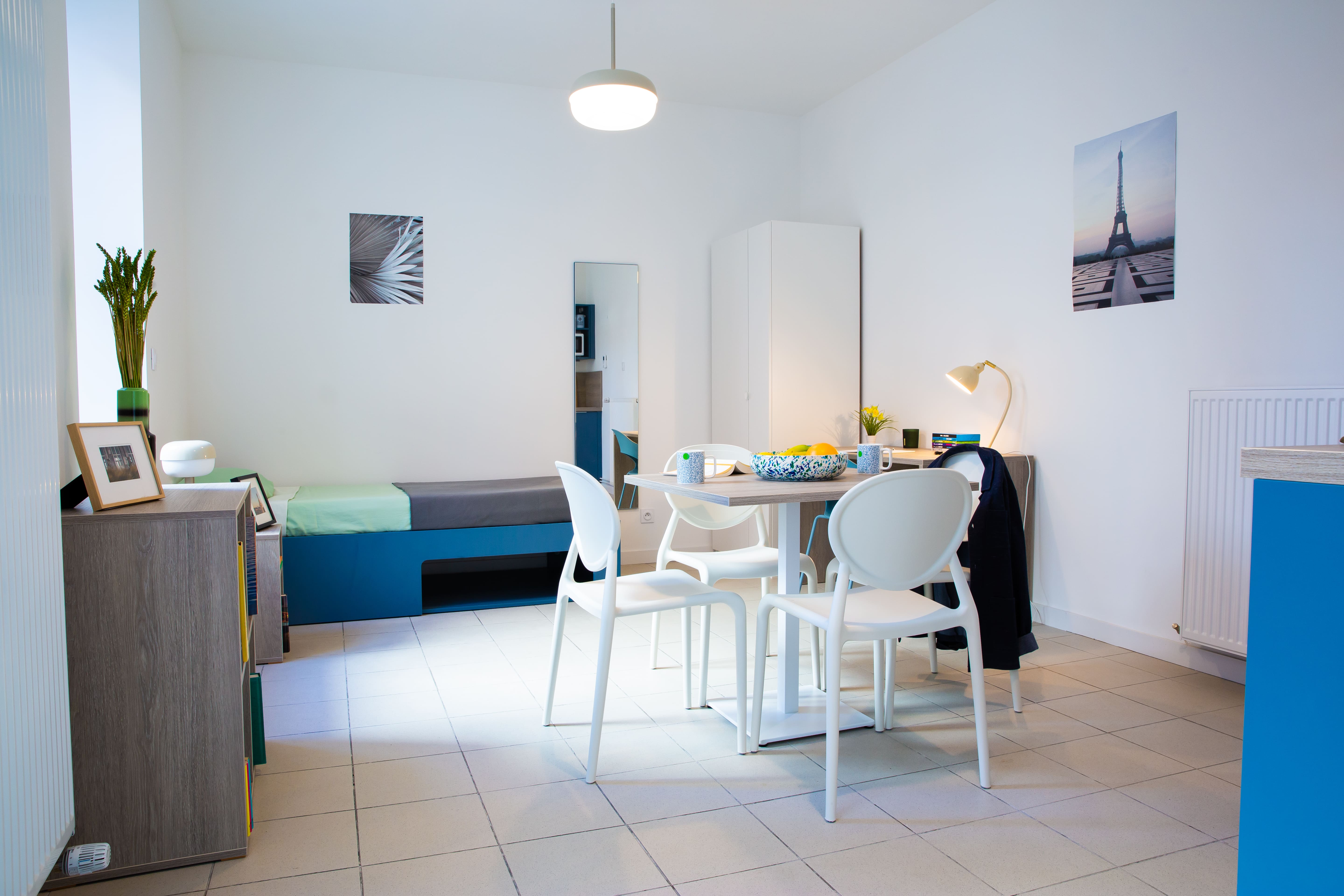 AGENCEMENT RESIDENCE DEDIEU