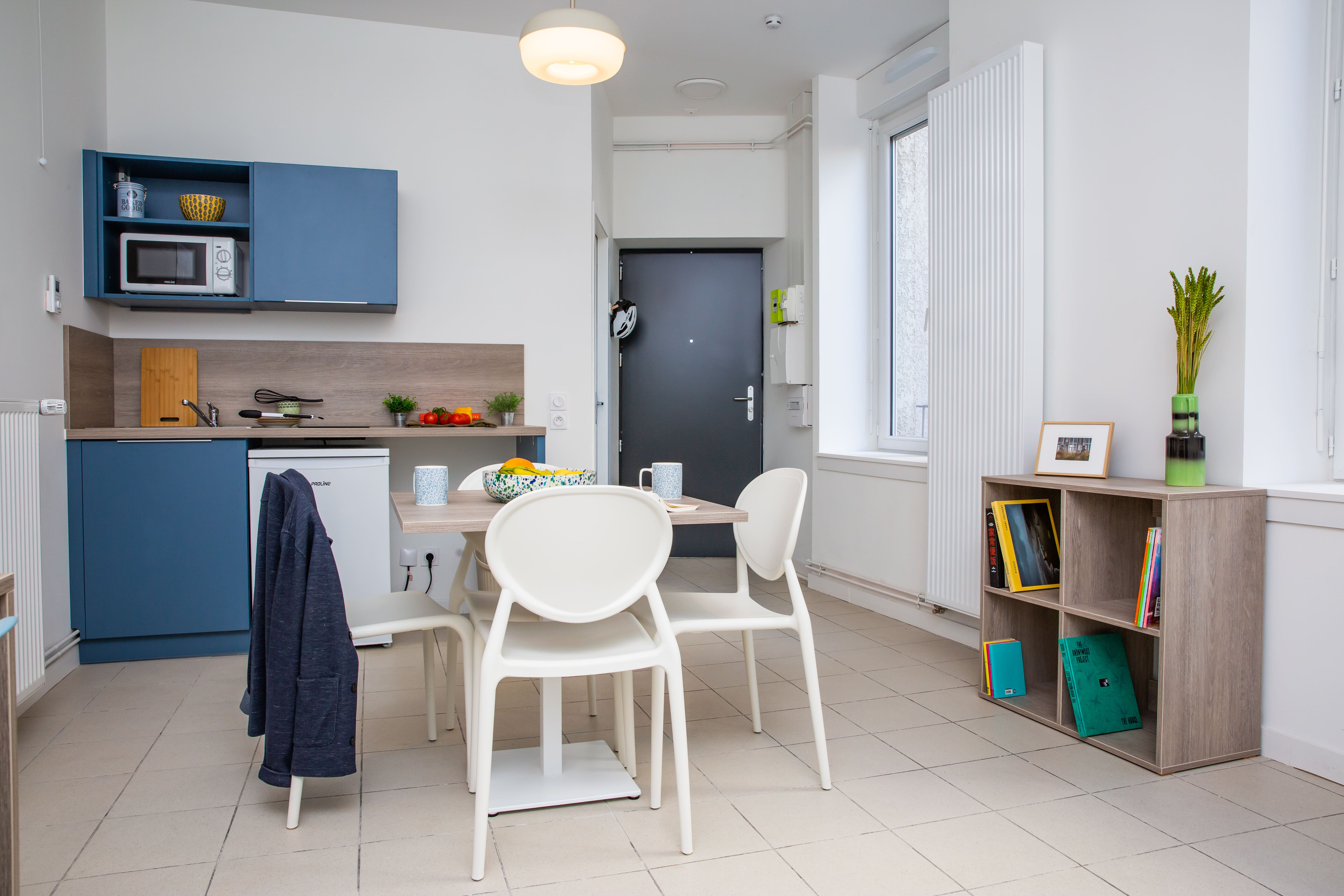 AGENCEMENT RESIDENCE DEDIEU