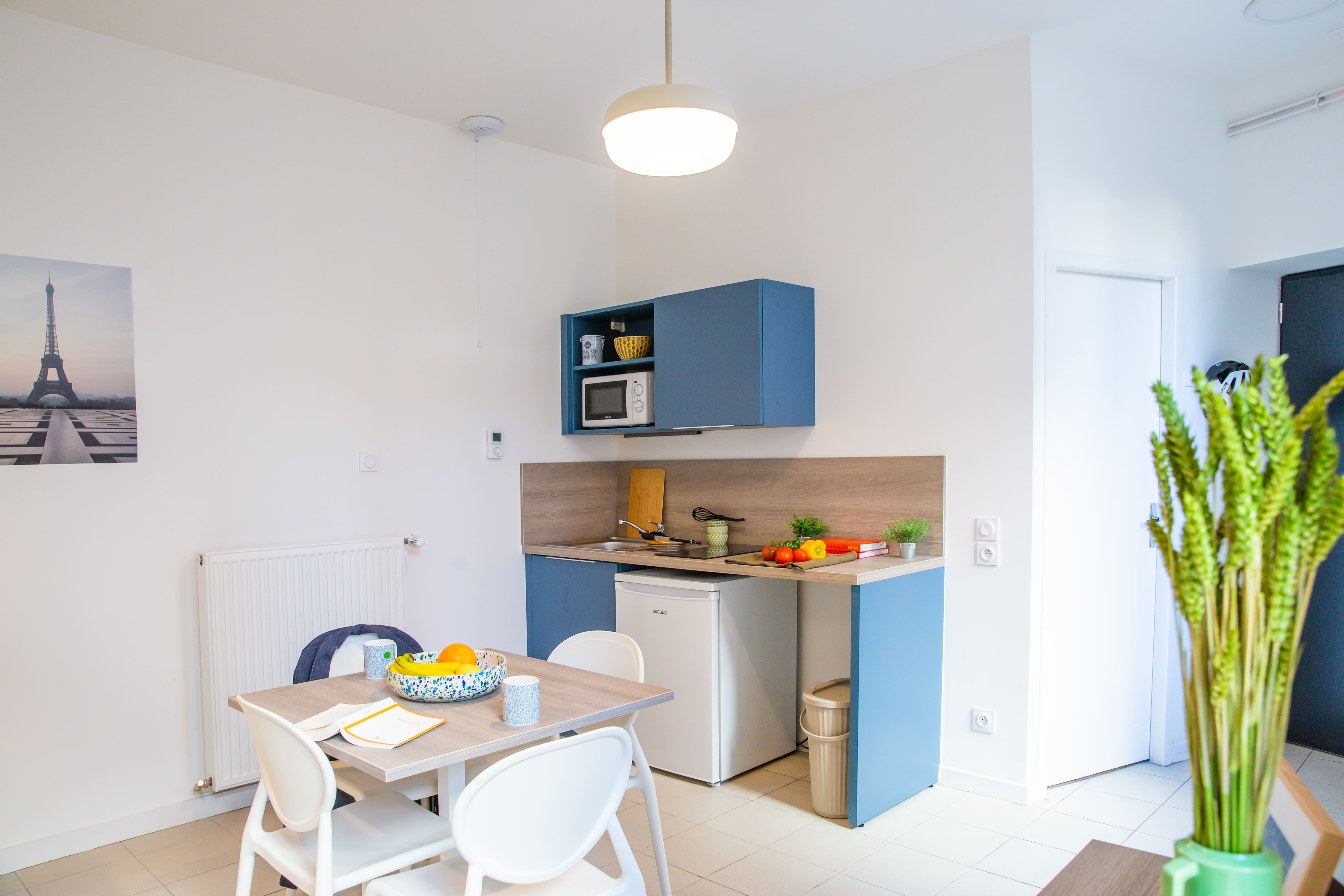 AGENCEMENT RESIDENCE DEDIEU