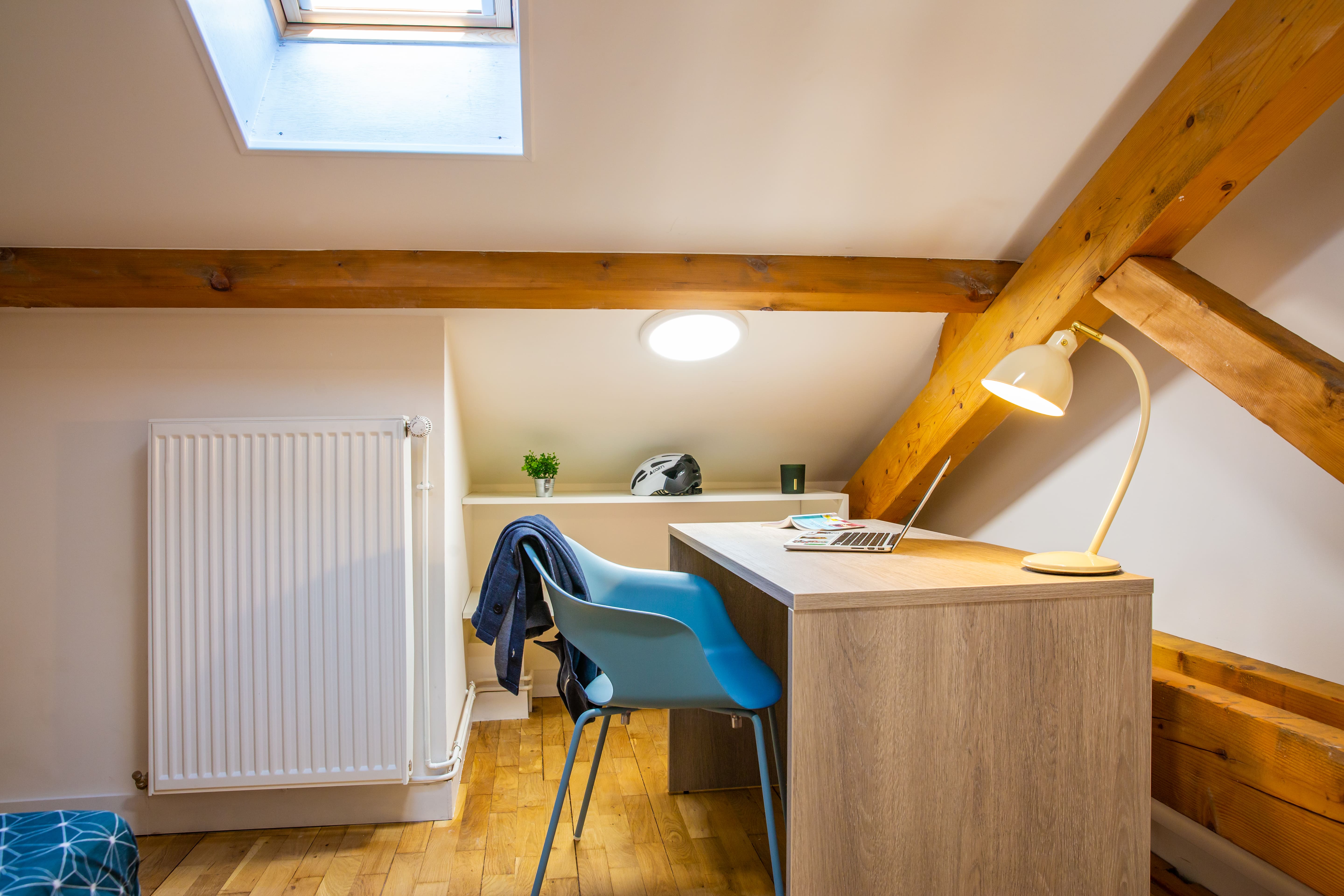 AGENCEMENT RESIDENCE DEDIEU