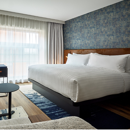 Agencement Hôtel Résidence Inn by Marriott de Strasbourg