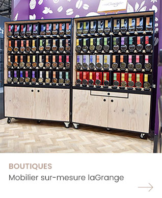 Agencement boutique Maison laGrange