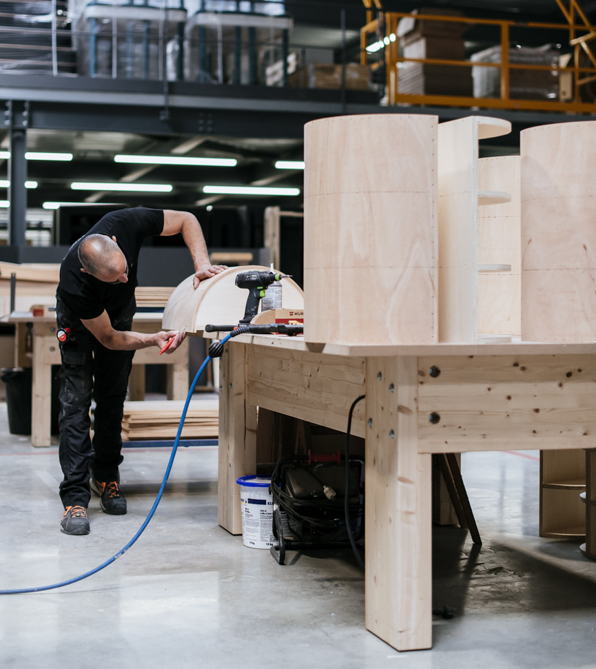 Ateliers Nancy