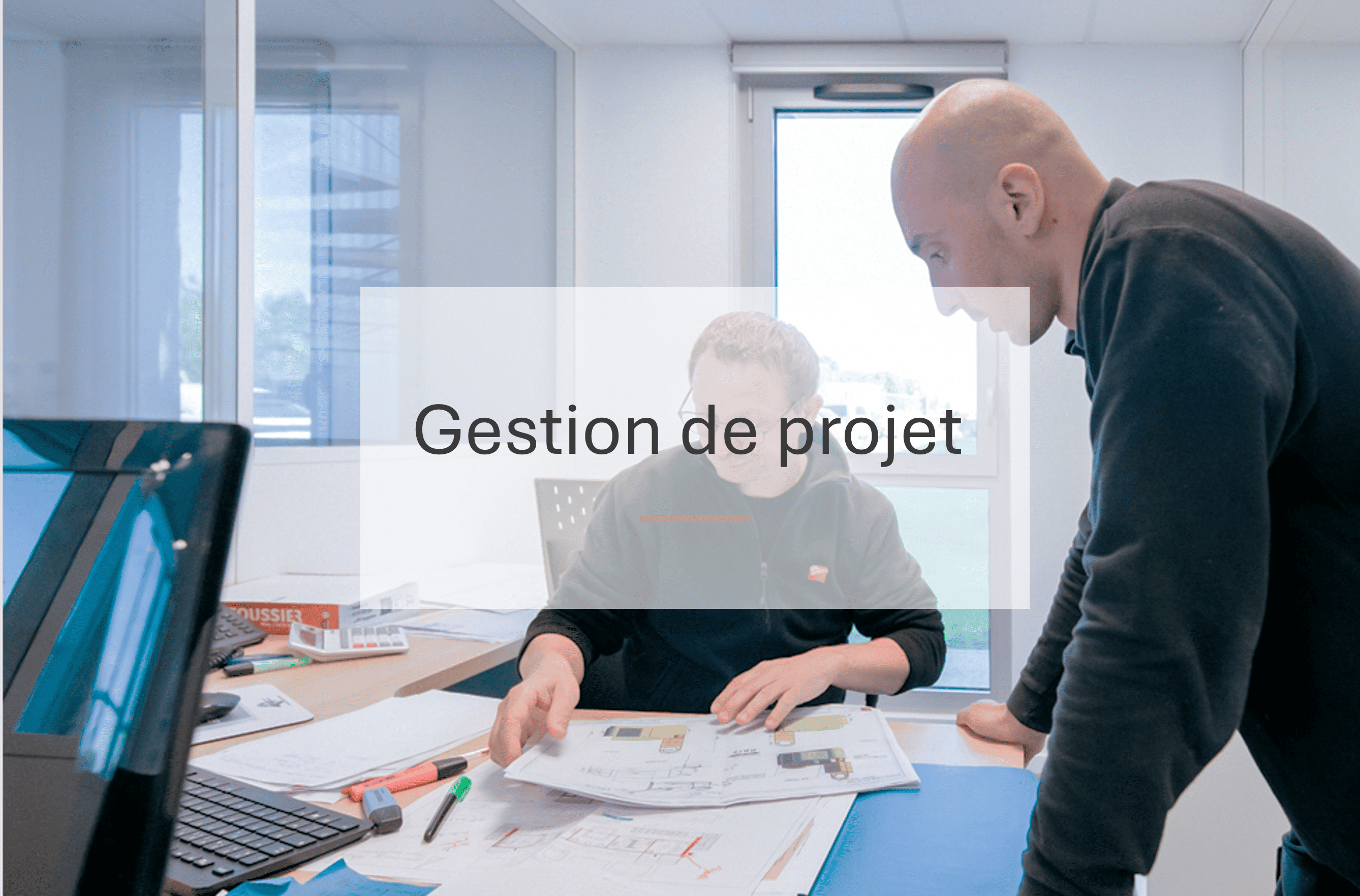 Gestion de projet