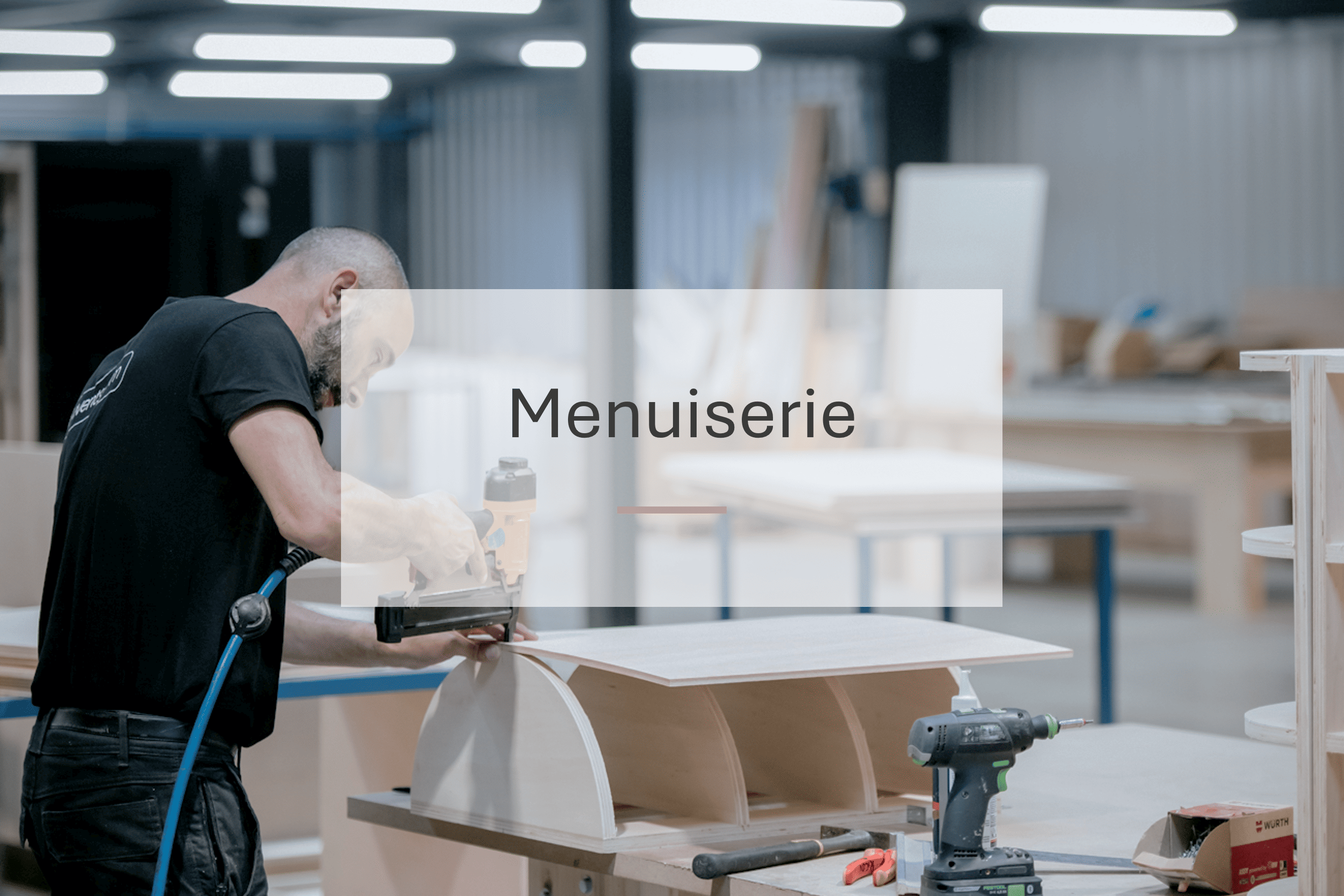 Menuiserie
