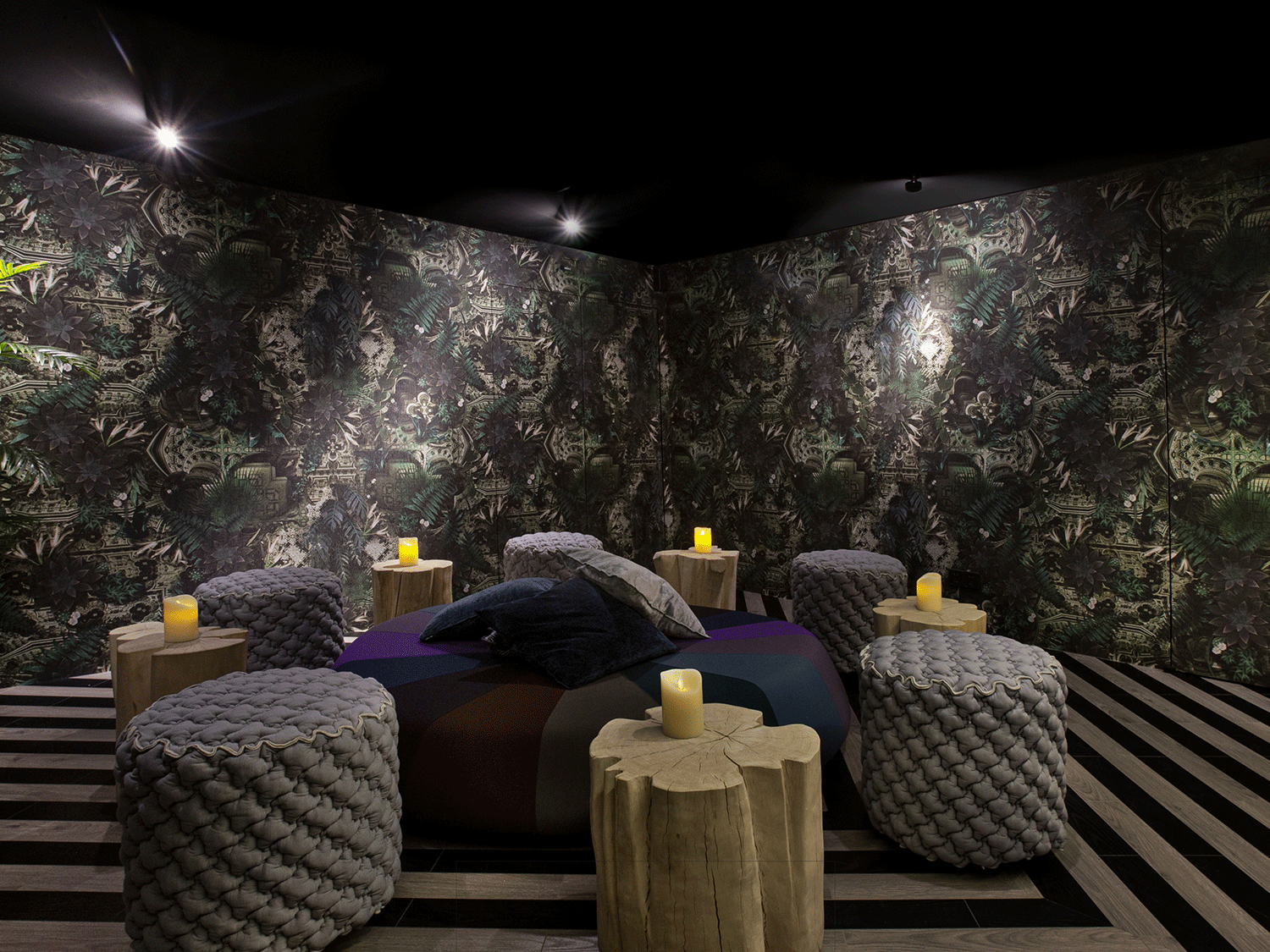 Photo ambiance Take Care